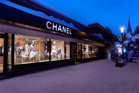 courchevel chanel|CHANEL AT COURCHEVEL EPHEMERAL BOUTIQUE.